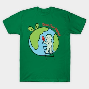 Save our planet T-Shirt